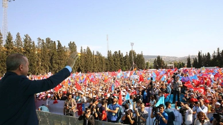 “Όχι πλέον σύμμαχος” η Τουρκία: Ξαφνικά οι Αμερικανοί άρχισαν να καταλαβαίνουν τον κίνδυνο